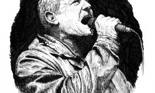 Paul Heaton by Simon Lewis