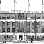 the Tetley building in Leeds by Simon Lewis