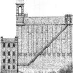 British Extracting Company silo – Hull. By Simon Lewis