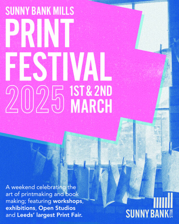 Sunny Bank Mills Print Fair